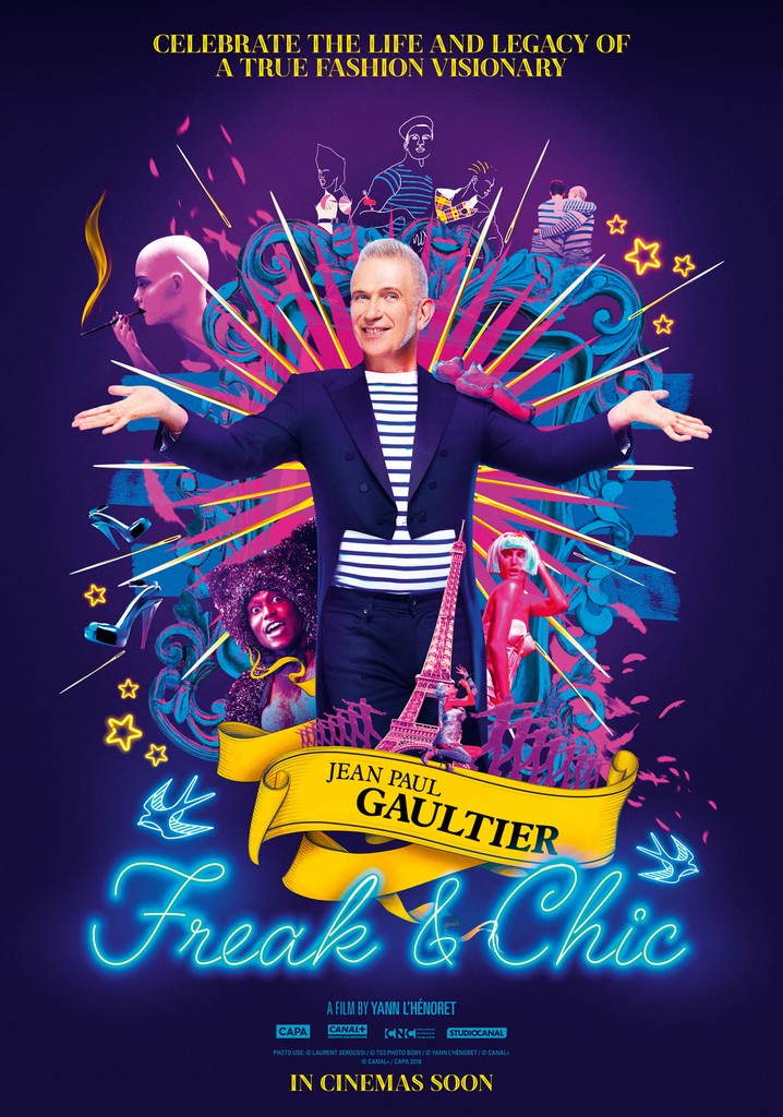 Jean Paul Gaultier: Freak and Chic