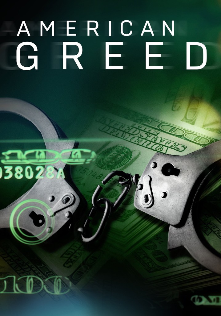 American Greed Podcast