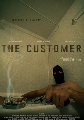 The Customer poster