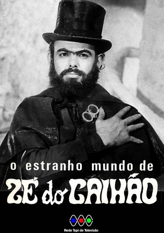 Strange World of Coffin Joe: TV Serie