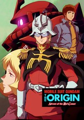 Mobile Suit Gundam: The Origin - Advent of the Red Comet