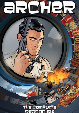 stream archer online free