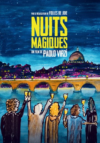 Nuits magiques