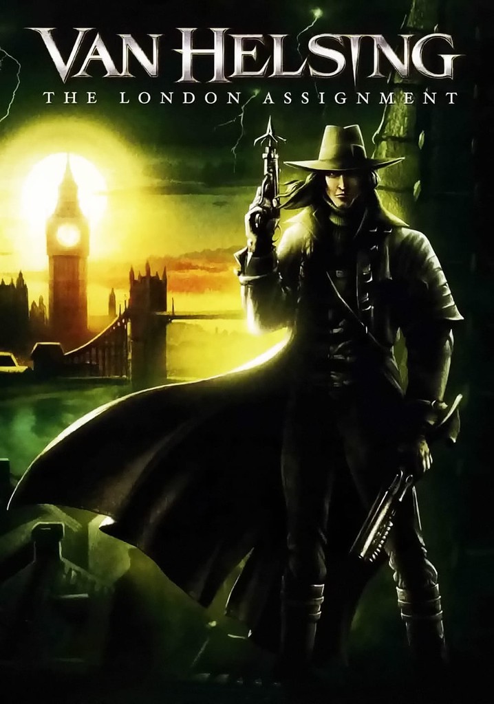 Van Helsing: The London Assignment streaming