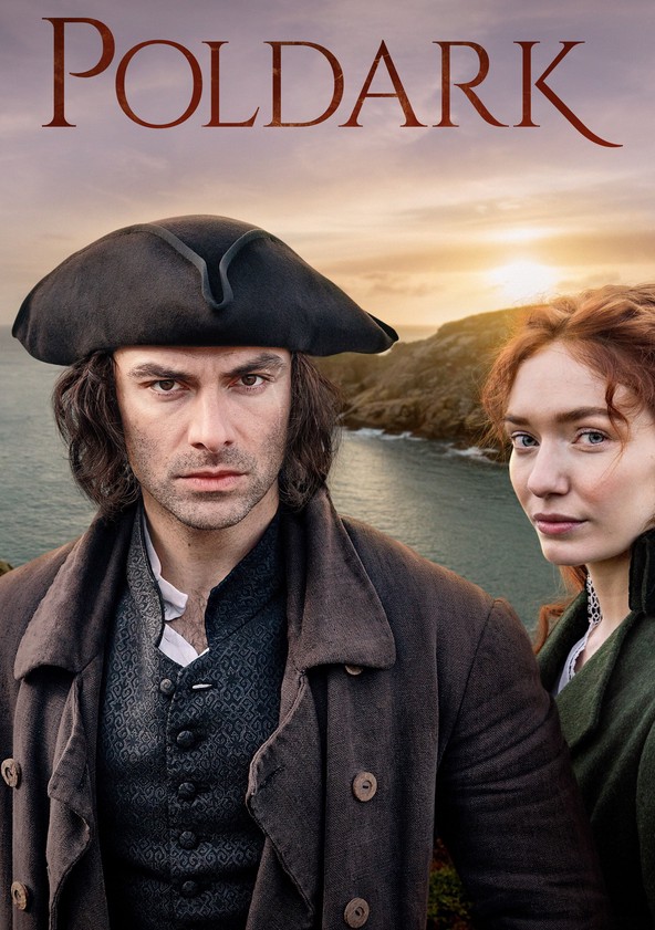 Poldark TV ドラマ 動画配信 オンライン 視聴