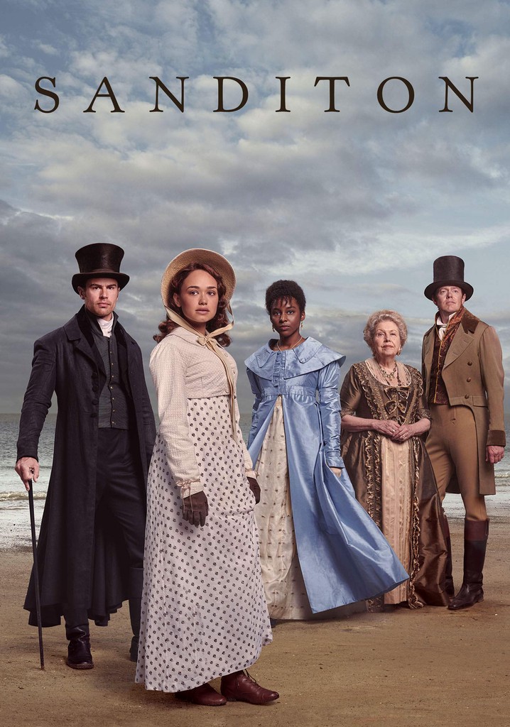 Sanditon - watch tv series streaming online