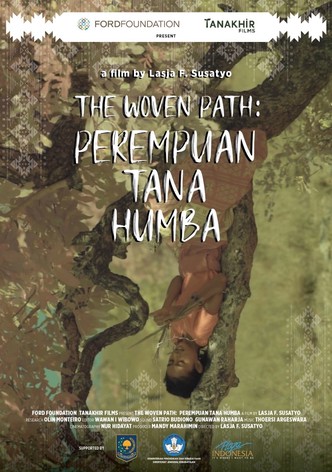 The Woven Path: Perempuan Tana Humba