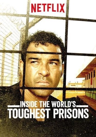 Inside the world's best sale toughest prisons watch online