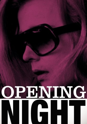 Watch Opening Night online - BFI Player