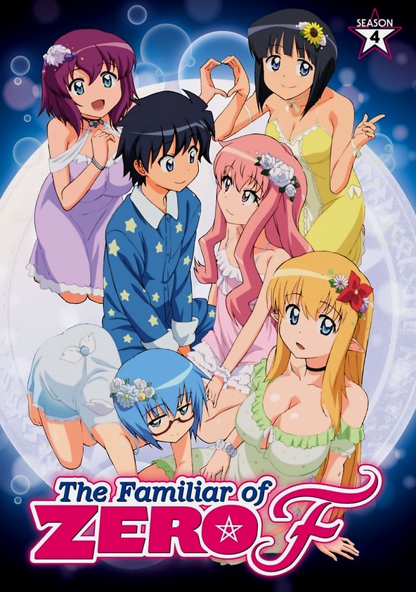 The Familiar of Zero Season 4 watch episodes streaming