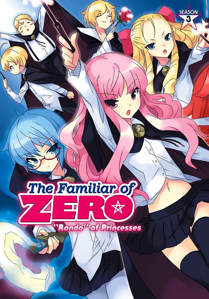 Download : Zero no Tsukaima 2° Temporada