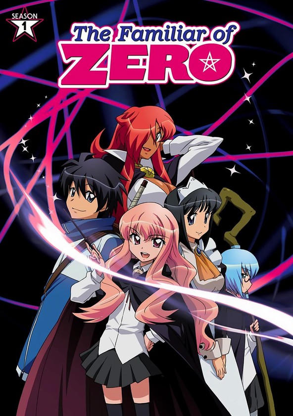 Zero no tsukaima EP 01, Zero no tsukaima EP 01, By Anime maia