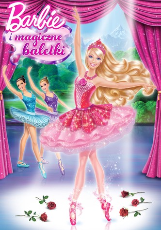 Barbie i magiczne baletki