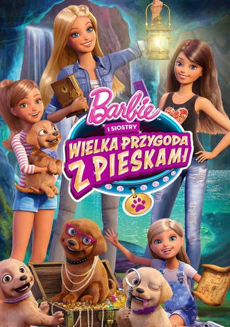 Barbie i siostry: Wielka przygoda z pieskami