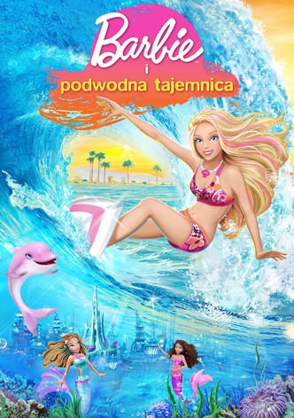 Barbie i podwodna tajemnica