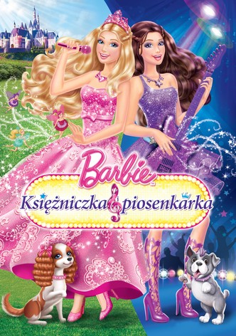 Barbie: Księżniczka i piosenkarka