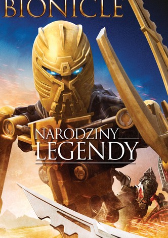 Bionicle: Narodziny Legendy
