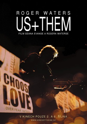 Roger Waters - Us + Them