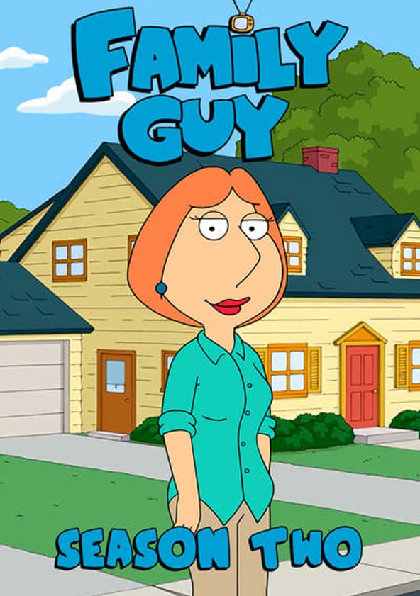 Familie Bild Family Guy Season 2