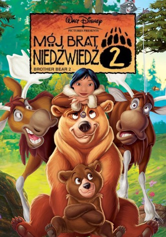 Mój brat niedźwiedź 2