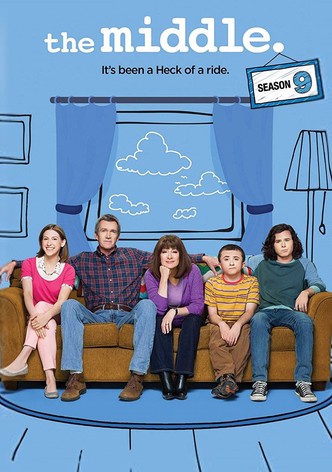 ザ・ミドル 〜中流家族のフツーの幸せ the middle セット