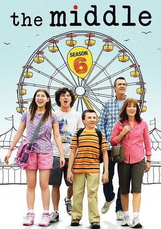 ザ・ミドル 〜中流家族のフツーの幸せ the middle セット - TVドラマ