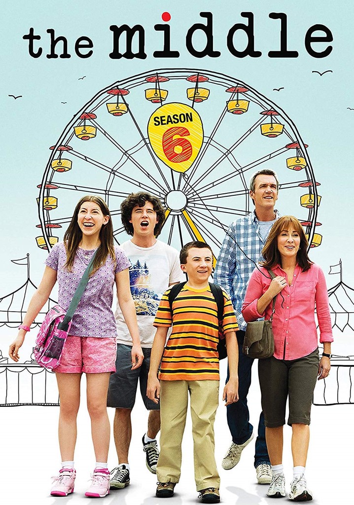 The Middle temporada 6 Ver todos los episodios online