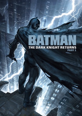 Batman: The Dark Knight Returns, Teil 1