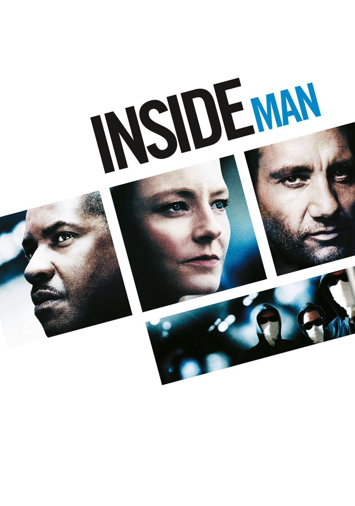 Watch Inside Man  Netflix Official Site