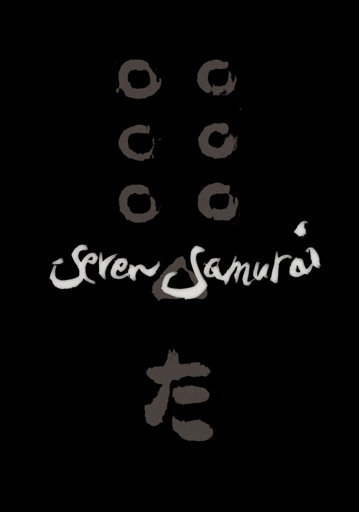 Seven Samurai movie watch streaming online