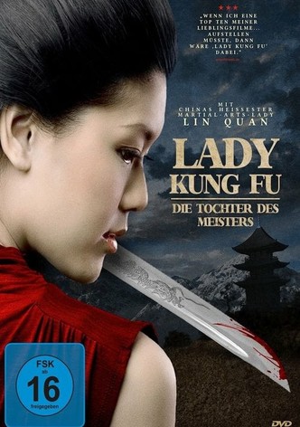 Kung Fu - Die Tochter des Meisters
