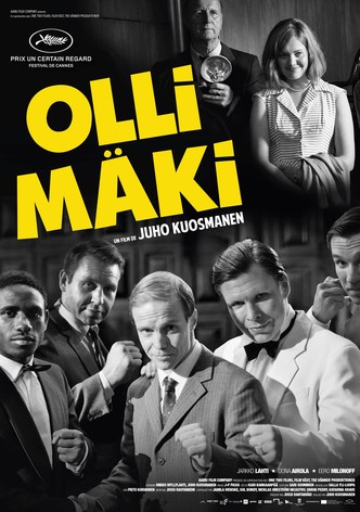 Olli Mäki