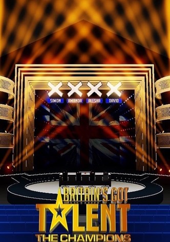 Britain's Got Talent: The Champions