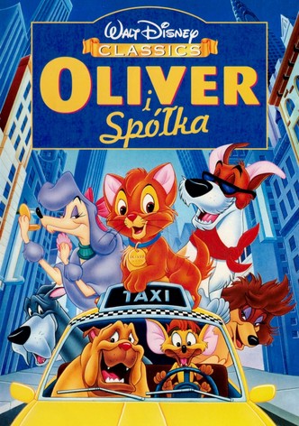 Oliver i spółka