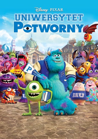 Uniwersytet Potworny