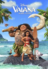 Vaiana: Skarb oceanu
