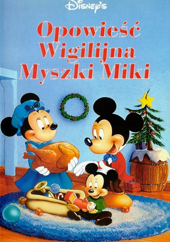 Opowieść wigilijna Myszki Miki