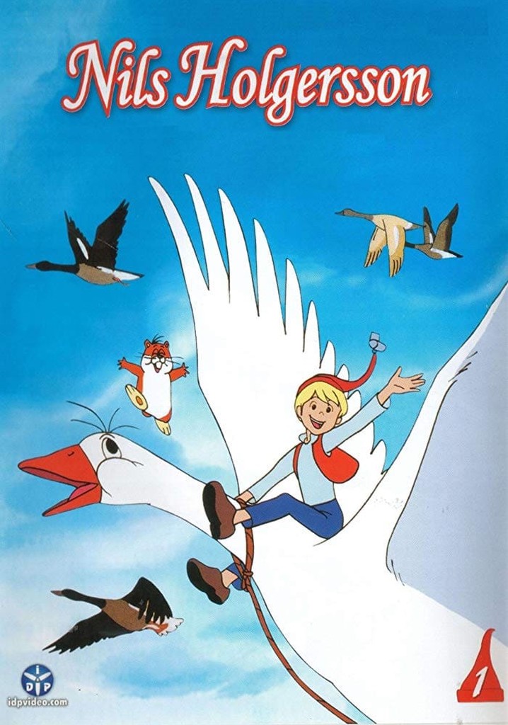 The Wonderful Adventures of Nils streaming online