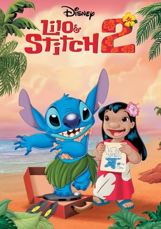Lilo i Stich 2. Mały feler Sticha