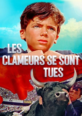 Les clameurs se sont tues