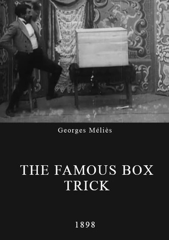 The Famous Box Trick