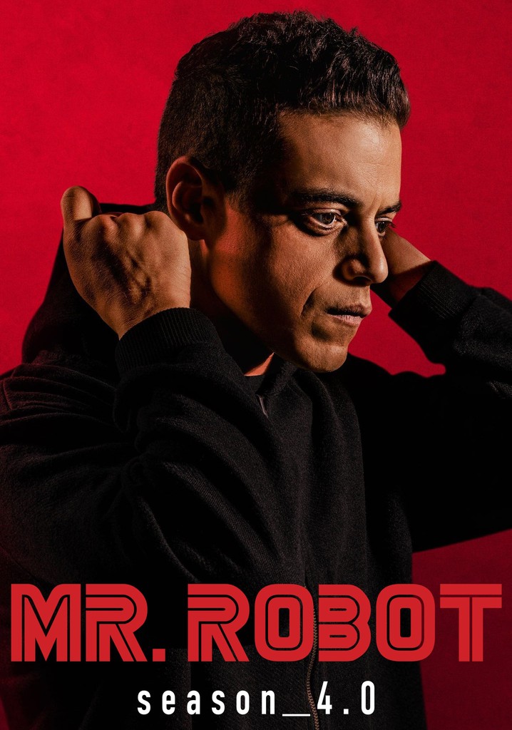 Mr Robot Season 4 (Blu-ray) [2020] [Region Free]