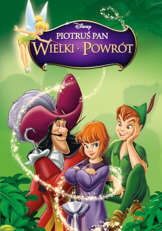 Piotruś Pan: Wielki powrót