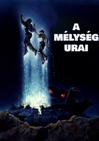 A mélység urai