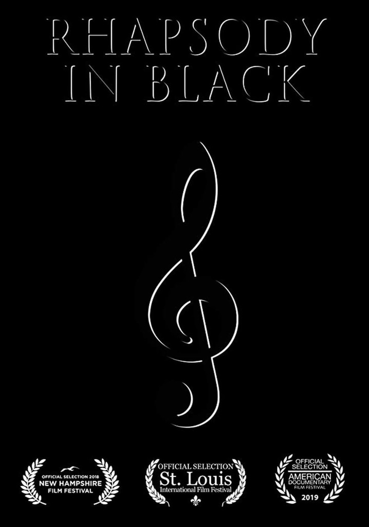 Rhapsody In Black