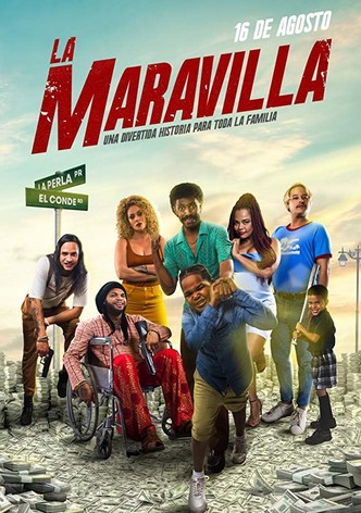 La Maravilla
