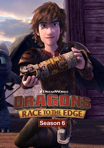Watch Dragons: Race to the Edge, Season 5