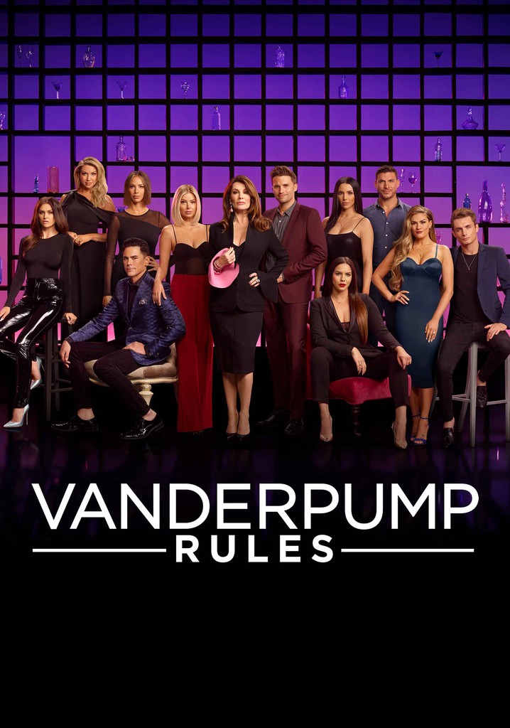 Vanderpump Rules - streaming tv show online