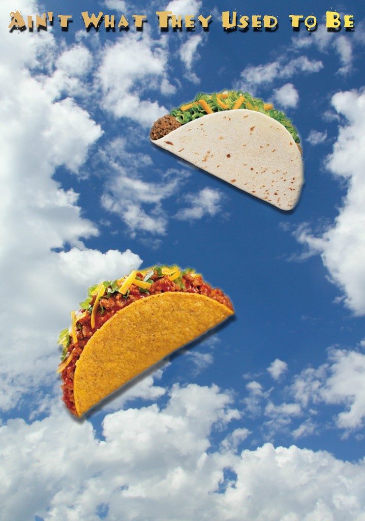 Ain't What They Used to Be