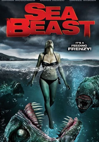 Sea Beast - Das Ungeheuer aus der Tiefe